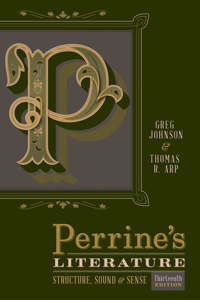 Bundle: Inventing Arguments Brief Edition, 2016 MLA Update, Loose-Leaf Version, 4th + Perrine's Literature: Structure, Sound, and Sense, 13th + Lms Integrated Mindtap Literature 2.0, 1 Term (6 Months) Printed Access Card, 2nd