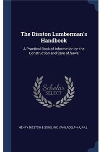 The Disston Lumberman's Handbook