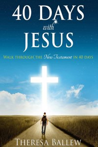 40 days with Jesus