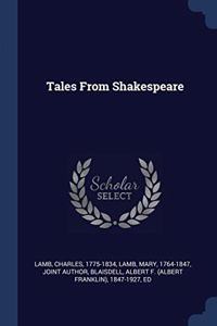 TALES FROM SHAKESPEARE