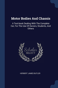 Motor Bodies And Chassis