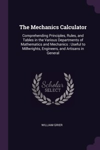 The Mechanics Calculator
