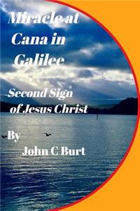 Miracle at Cana in Galilee