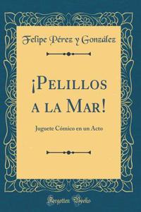 ï¿½pelillos a la Mar!: Juguete Cï¿½mico En Un Acto (Classic Reprint)