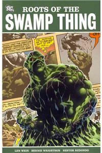 Roots Of The Swamp Thing TP