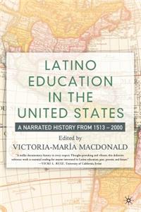 Latino Education in the United States