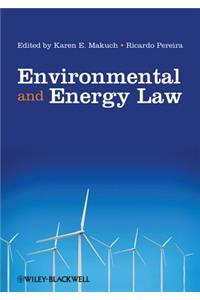 Environmental and Energy Law