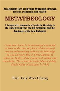 Metatheology