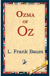 Ozma of Oz