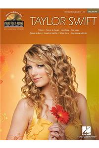 Taylor Swift: Piano Play-Along Volume 95