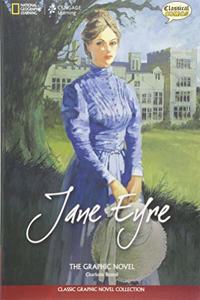 Jane Eyre: Classic Graphic Novel Collection