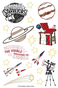 Vbs 2017 Theme Stickers