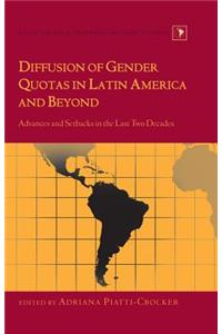 Diffusion of Gender Quotas in Latin America and Beyond