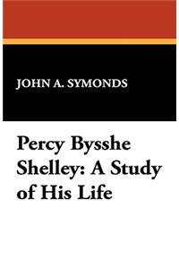 Percy Bysshe Shelley