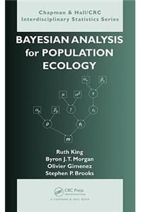 Bayesian Analysis for Population Ecology
