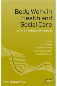 Body Work in Health and Social Care