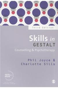 Skills in Gestalt Counselling & Psychotherapy