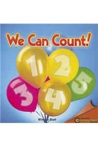 We Can Count!