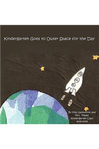 Kindergarten Goes to Outer Space for the Day