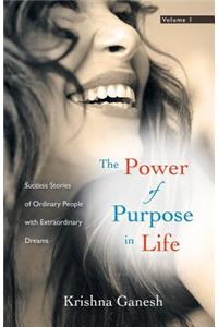 Power of Purpose in Life