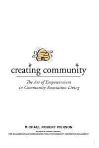 Creating Community