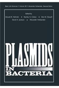 Plasmids in Bacteria