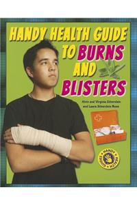 Handy Health Guide to Burns and Blisters