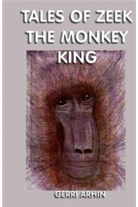 Tales of Zeek the Monkey King