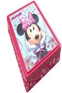 Disney Minnie Happy Tin