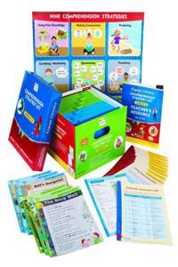 Engage Literacy Comprehension Kit Levels 16-22