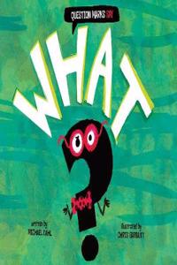 Question Marks Say 