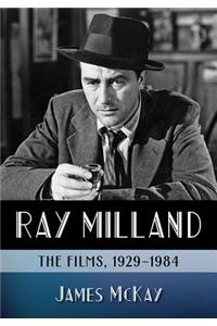 Ray Milland
