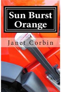Sun Burst Orange