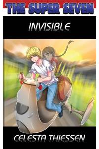 Invisible: The Super Seven - Book 3