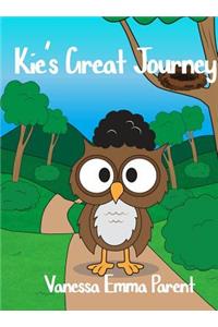 Kie's Great Journey