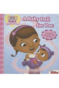 Doc McStuffins a Baby Doll for Doc