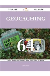 Geocaching 64 Success Secrets - 64 Most ...