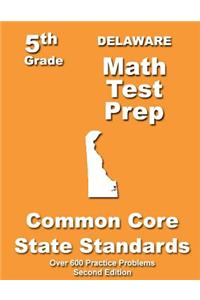 Delaware 5th Grade Math Test Prep