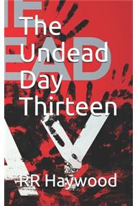 Undead Day Thirteen