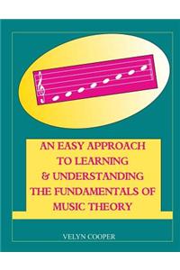 Easy Approach To Learning & Understanding The Fundamentals of Music Theory