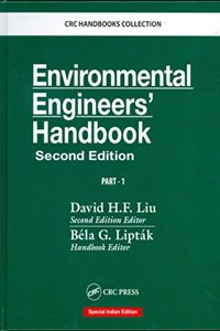 ENVIRONMENTAL ENGINEERS HANDBOOK, 2 VOLUME SET