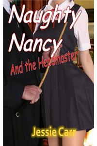 Naughty Nancy & The Headmaster