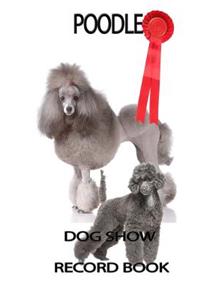 Dog Show Record Book