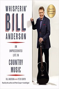 Whisperin' Bill Anderson Lib/E