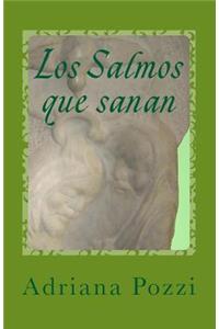 Los Salmos Que Sanan