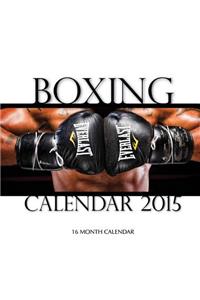 Boxing Calendar 2015