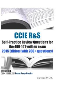 CCIE R&S Self-Practice Review Questions for the 400-101 written exam