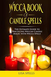 Wicca Book of Candle Spells