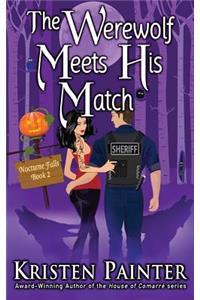 The Werewolf Meets His Match