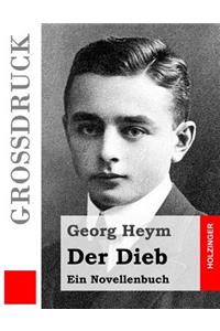 Der Dieb (Großdruck)
